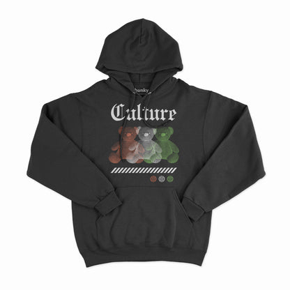 Culture Bear Hoodie