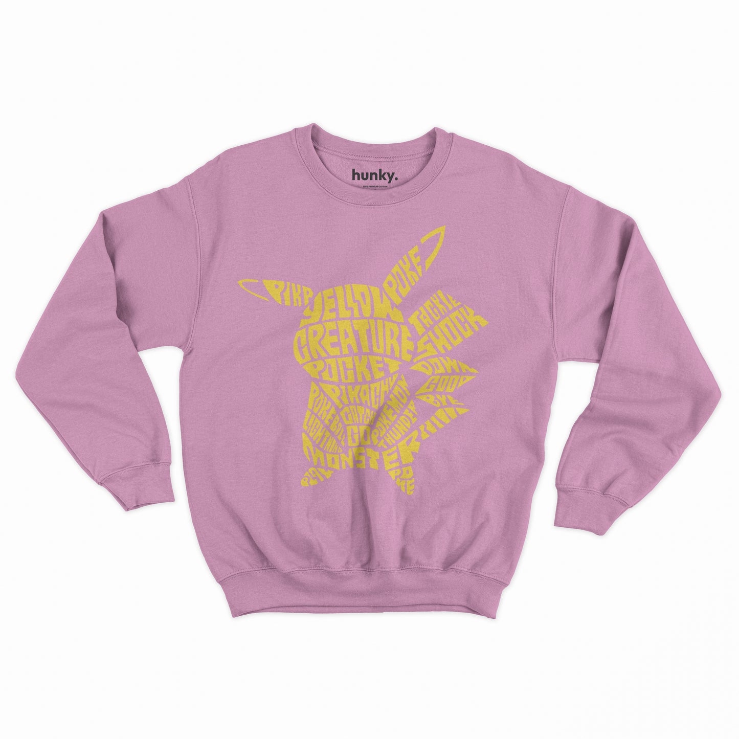 Pikachu Sweatshirt