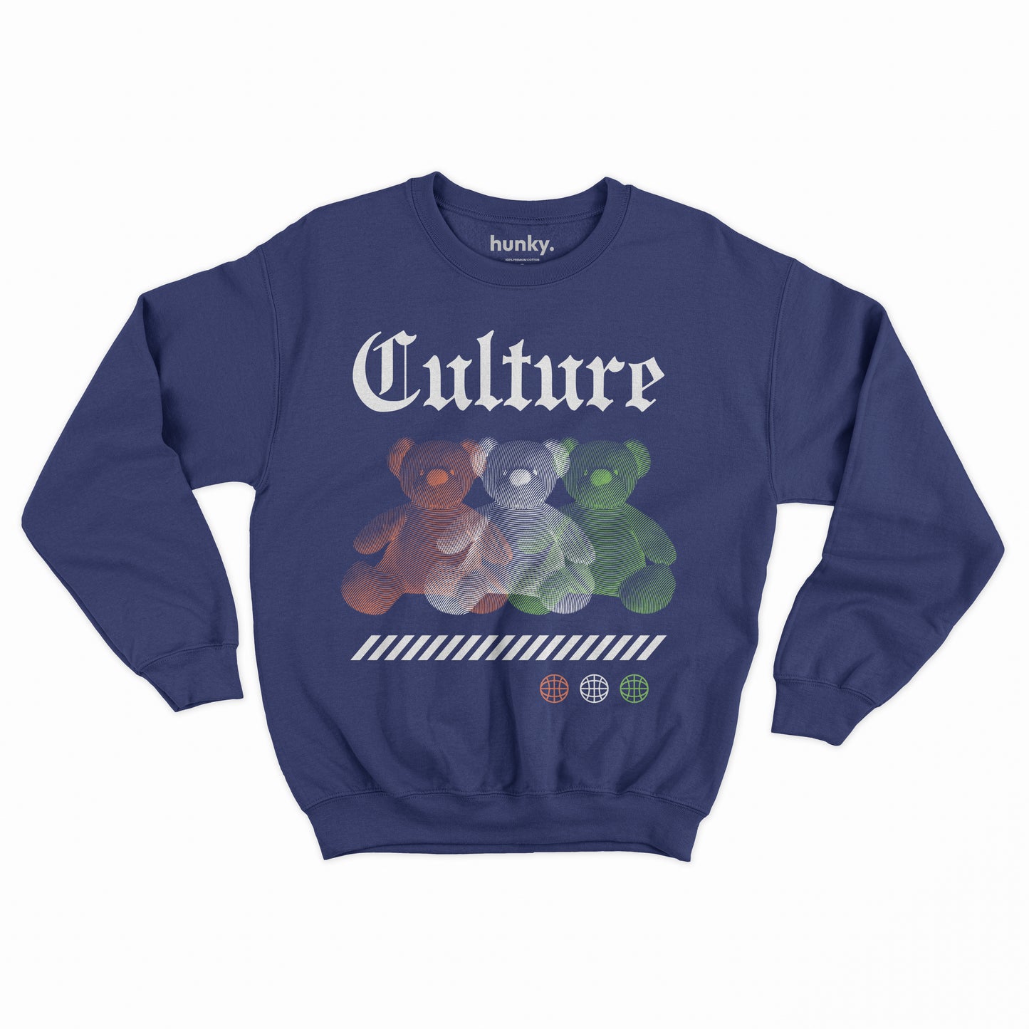 Culture Bear Sweatshirt