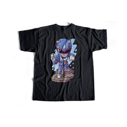 Superhero Blue Ranger T-Shirt