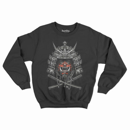 Samurai Sweatshirt