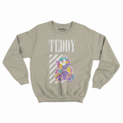 Teddy Bear Sweatshirt