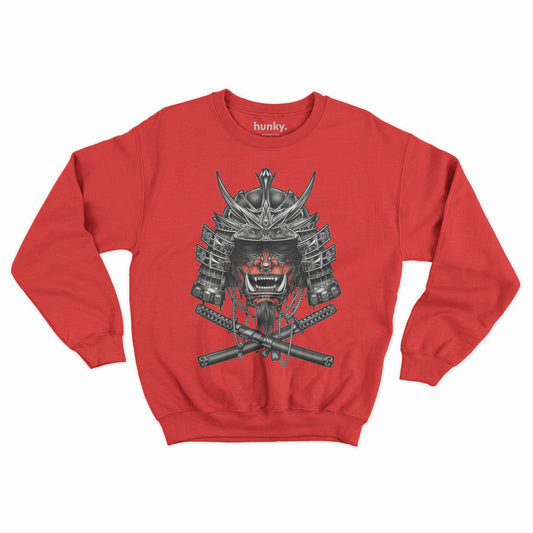 Samurai Sweatshirt