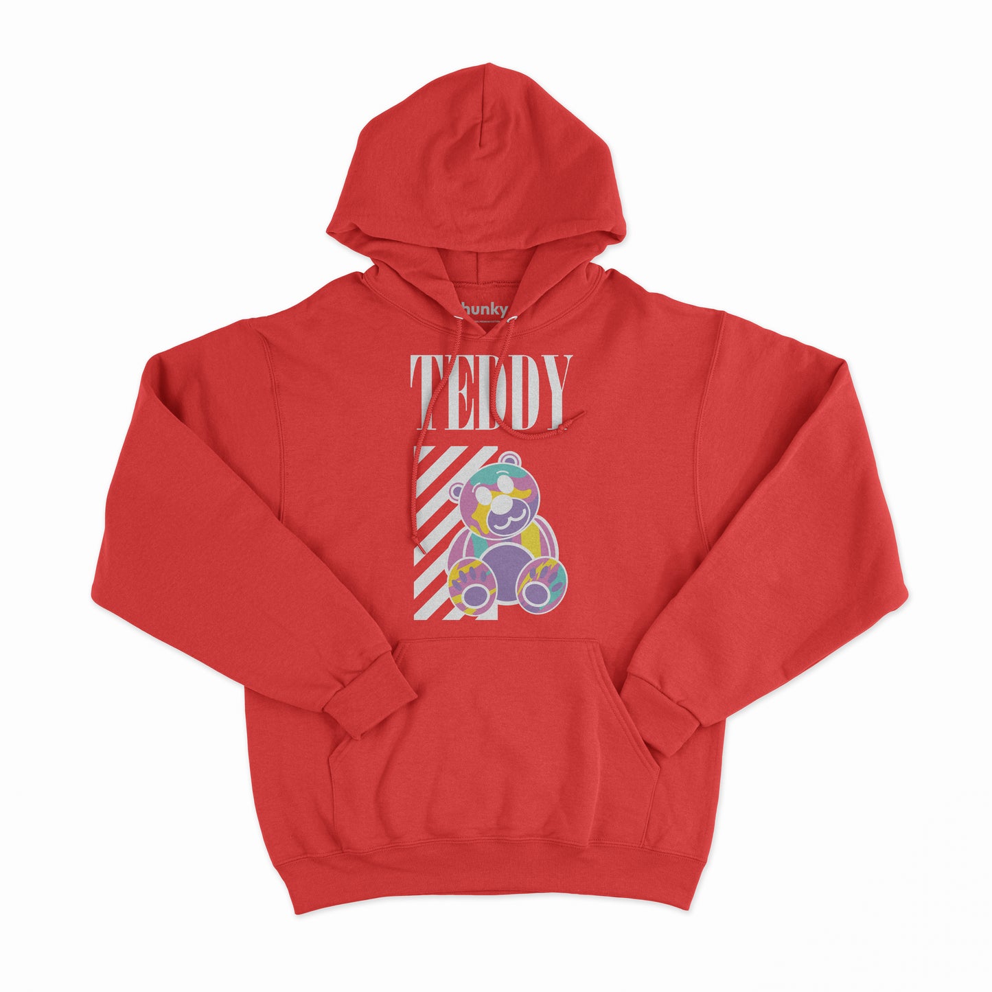 Teddy Bear Hoodie