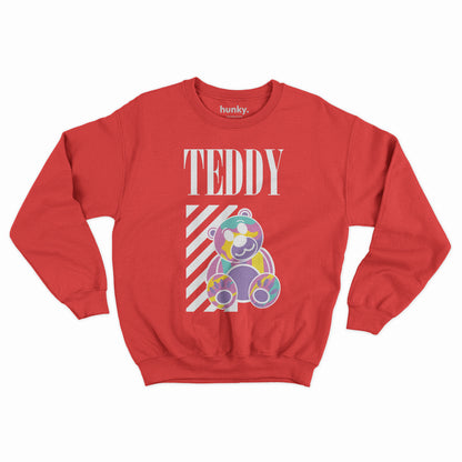 Teddy Bear Sweatshirt