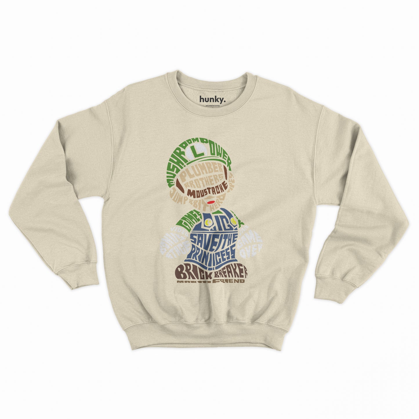 Luigi Sweatshirt