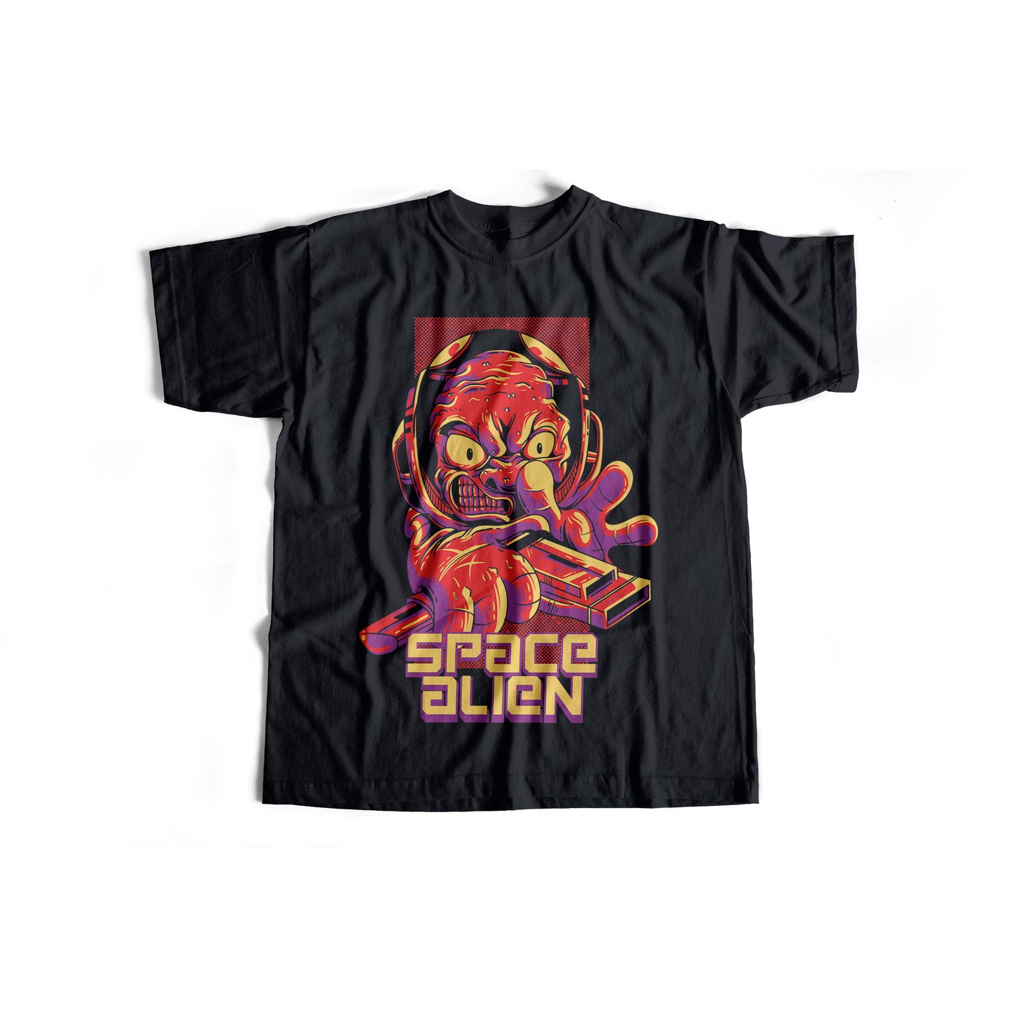 Space Alien T-Shirt