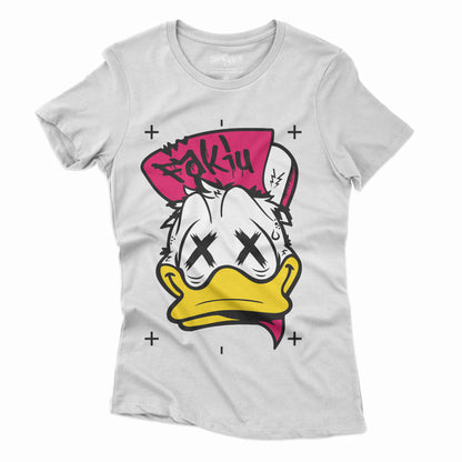 Cartoon Duck T-Shirt