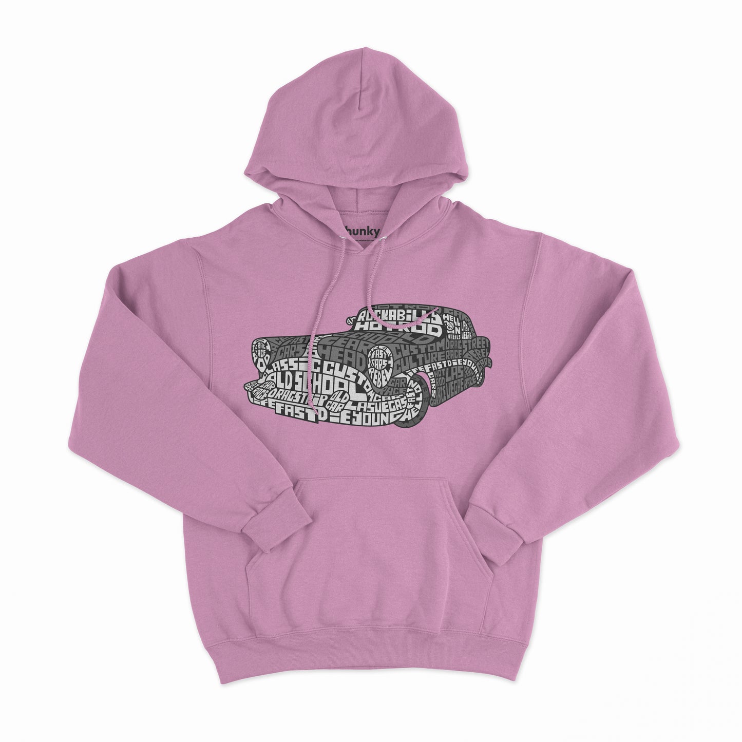 Old Car Hoodie