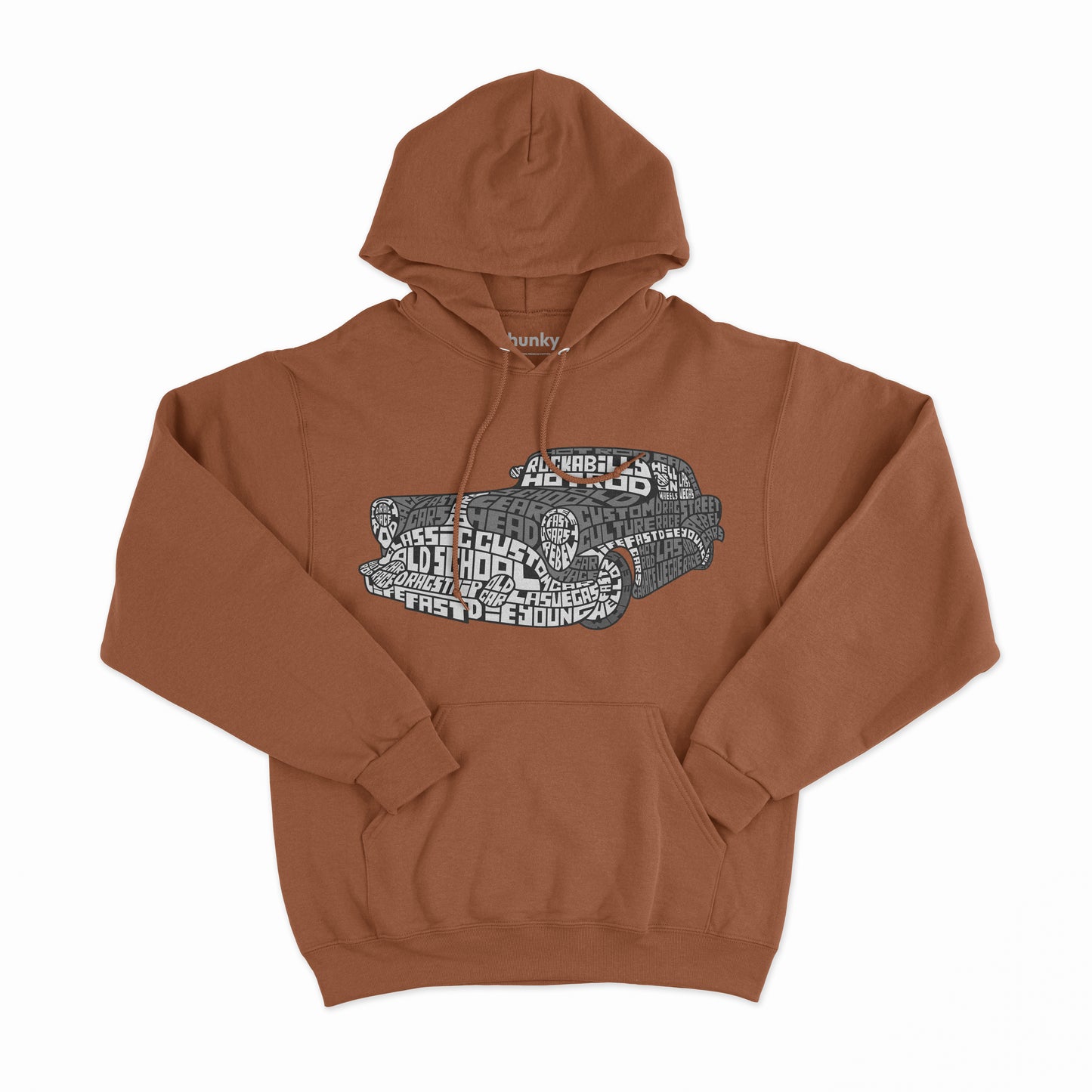 Old Car Hoodie