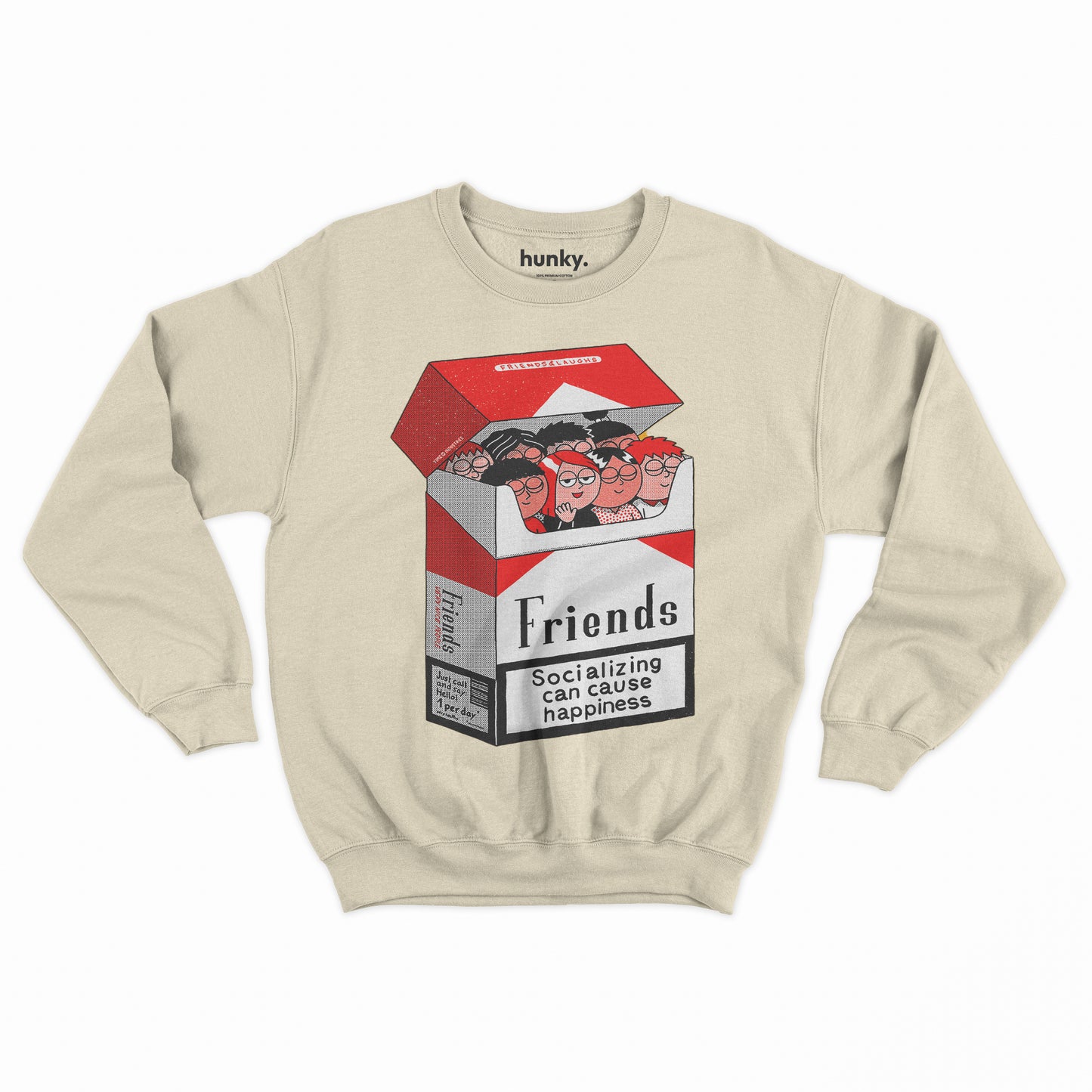 Friends Sweatshirt