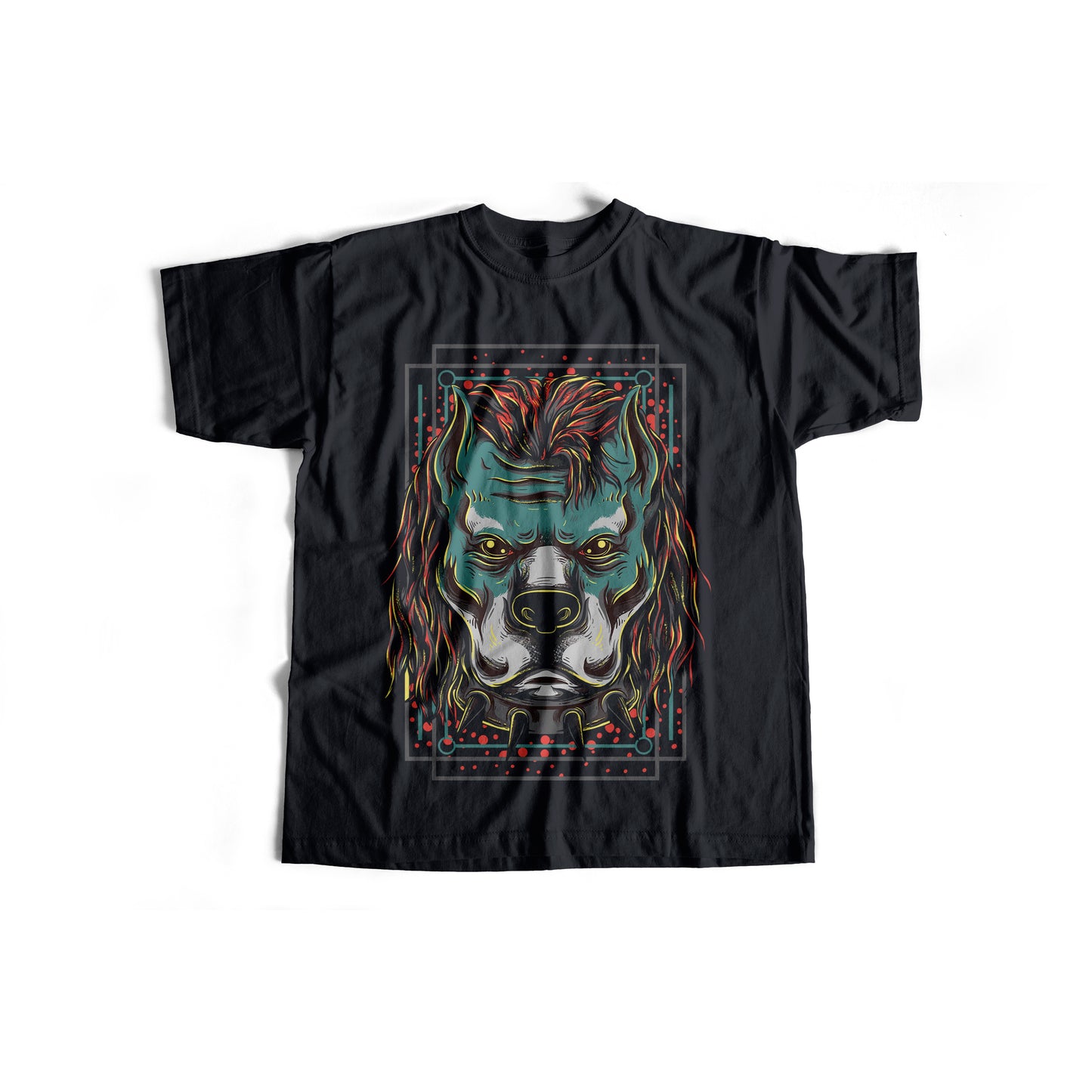 Urban Cool Dog T-Shirt