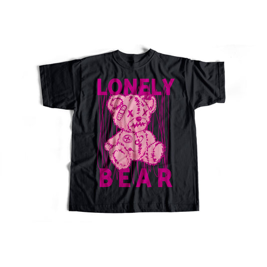 Lonely Bear T-Shirt