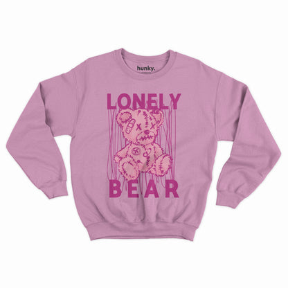 Lonely Bear Sweatshirt