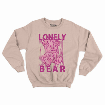 Lonely Bear Sweatshirt