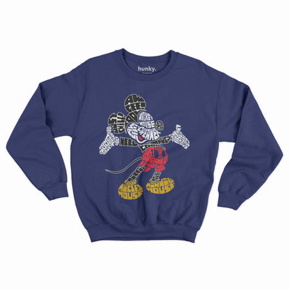 Mickey Mouse Sweatshirt