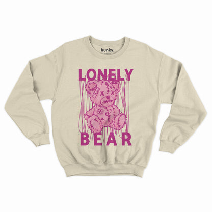 Lonely Bear Sweatshirt