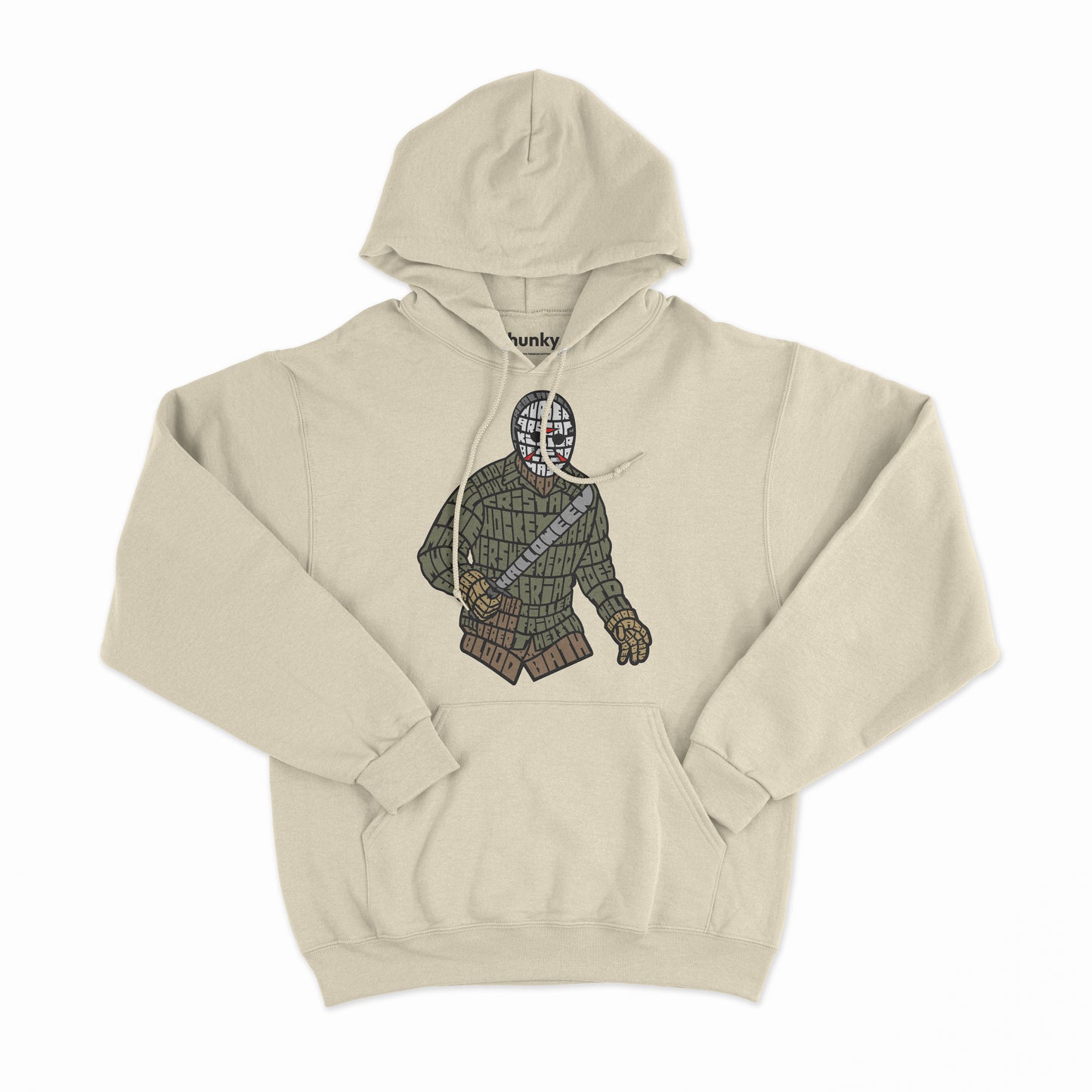 Jason Voorhes, Friday the 13th Hoodie