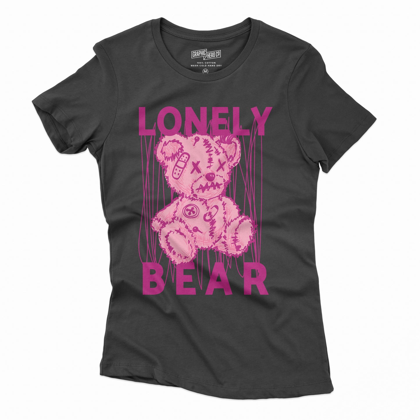 Lonely Bear T-Shirt