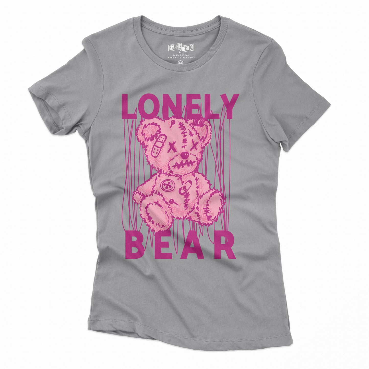 Lonely Bear T-Shirt