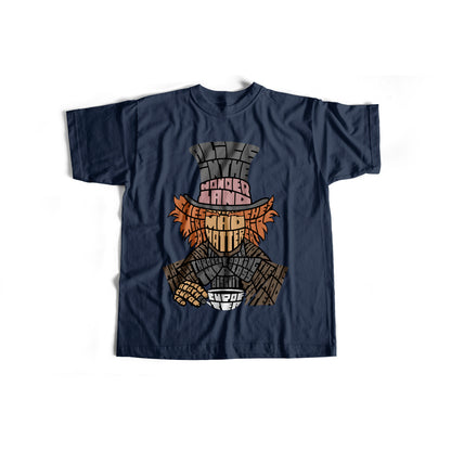 Mad Hatter - T-Shirt