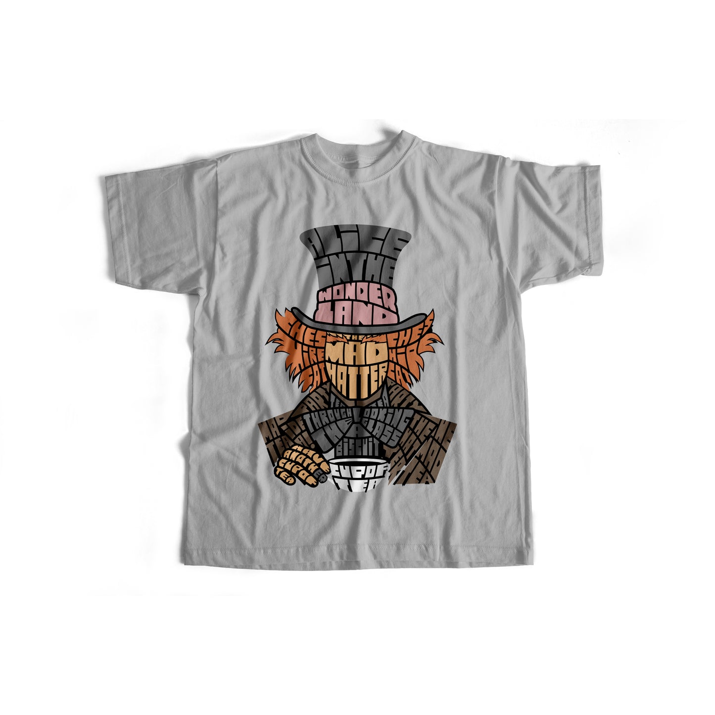 Mad Hatter - T-Shirt