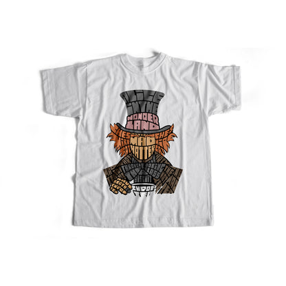 Mad Hatter - T-Shirt