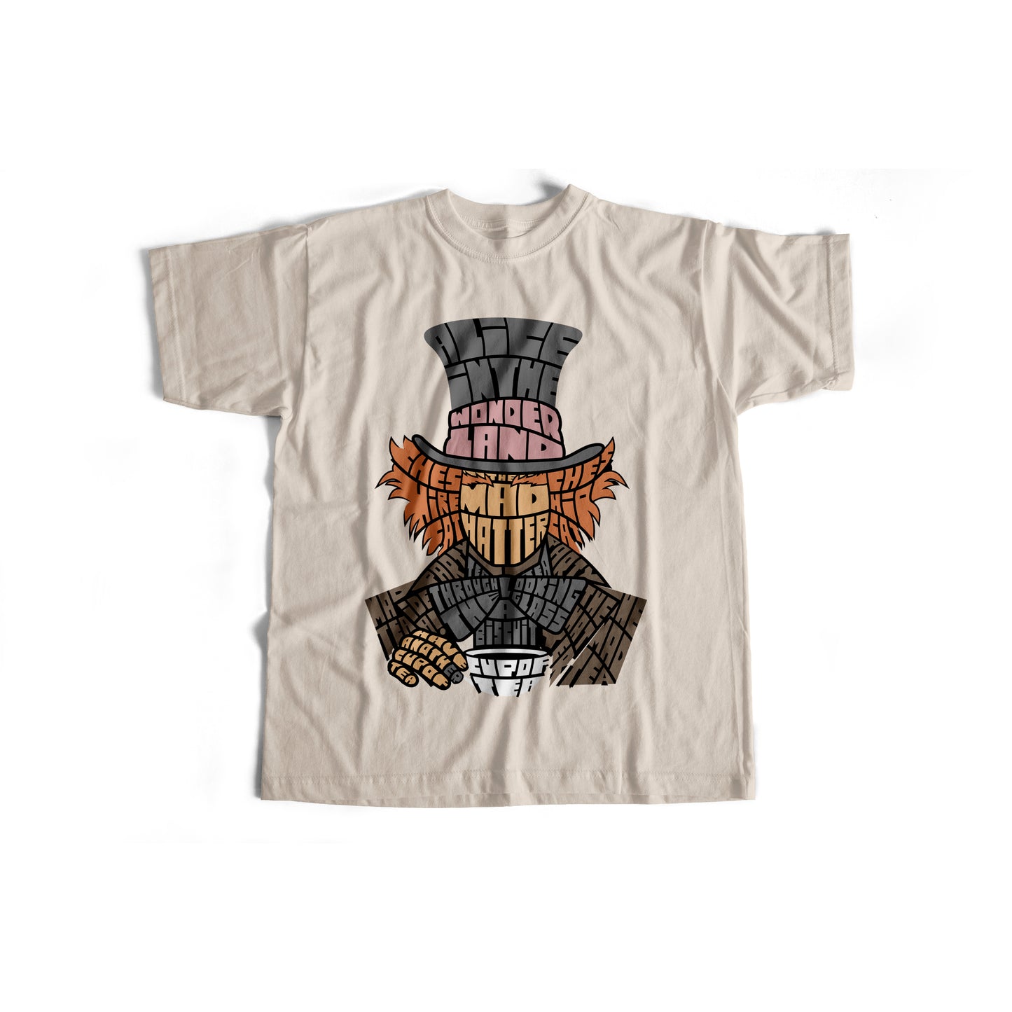 Mad Hatter - T-Shirt