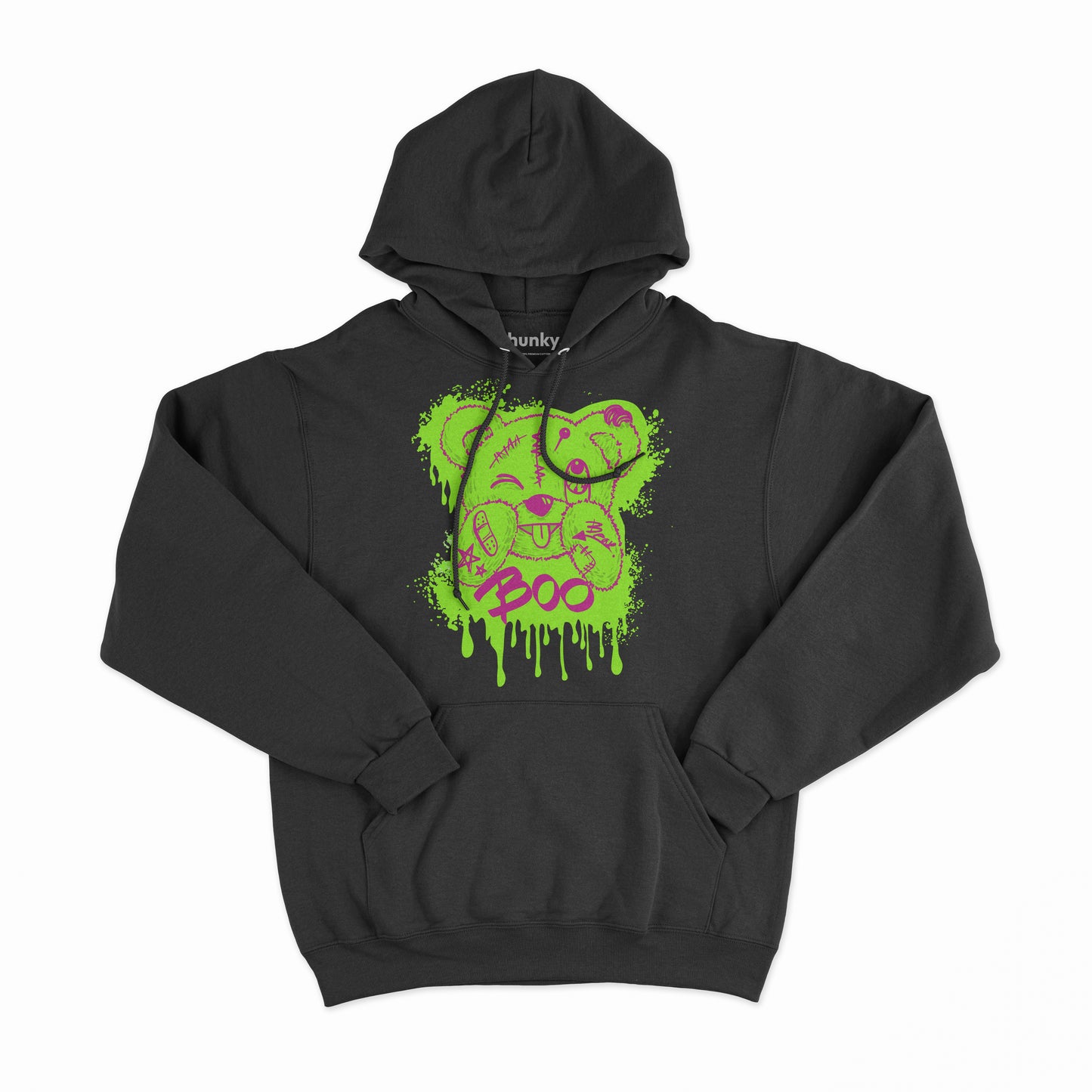 Scary Bear Hoodie