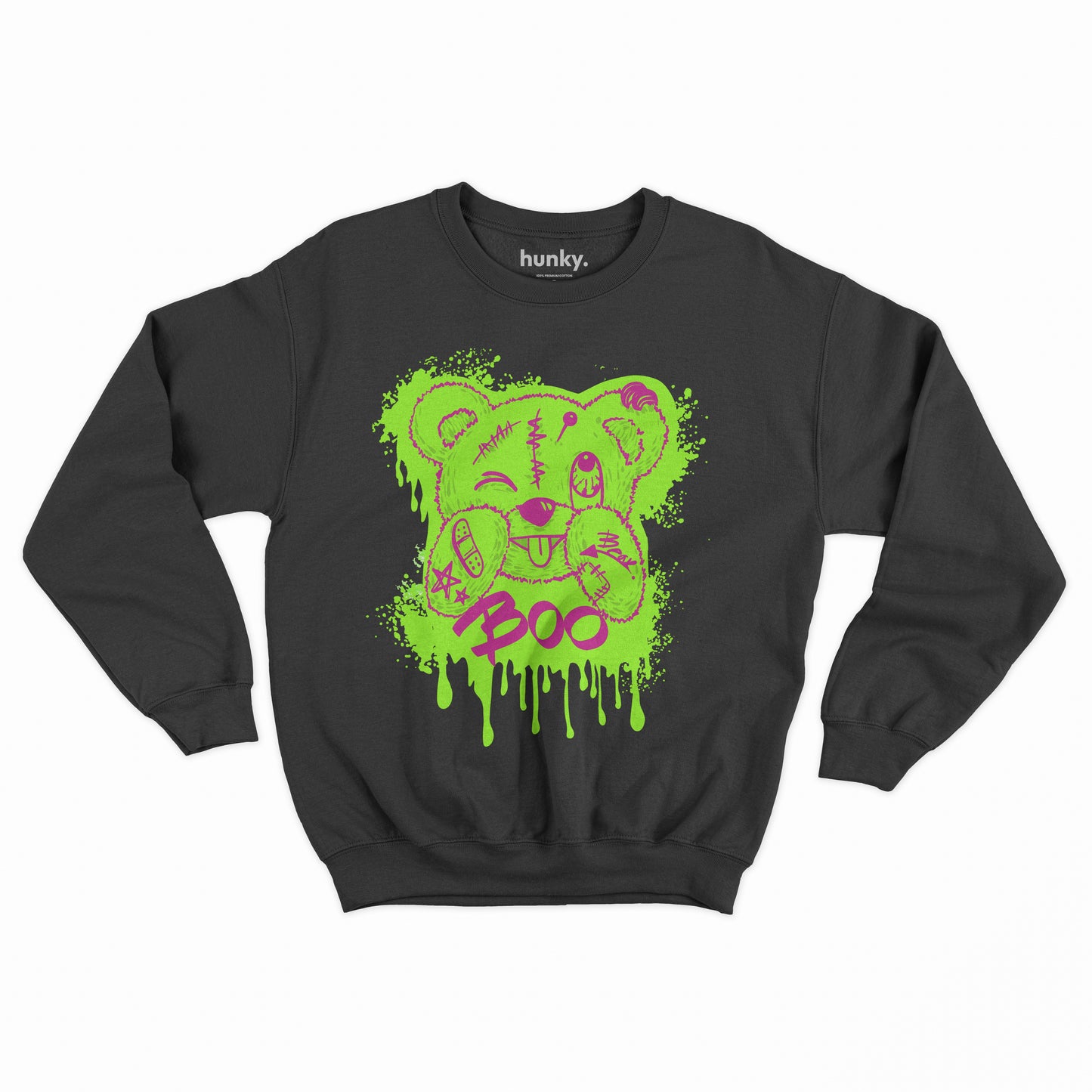 Scary Bear Sweatshirt