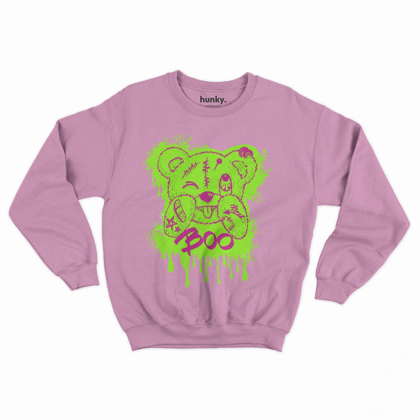 Scary Bear Sweatshirt