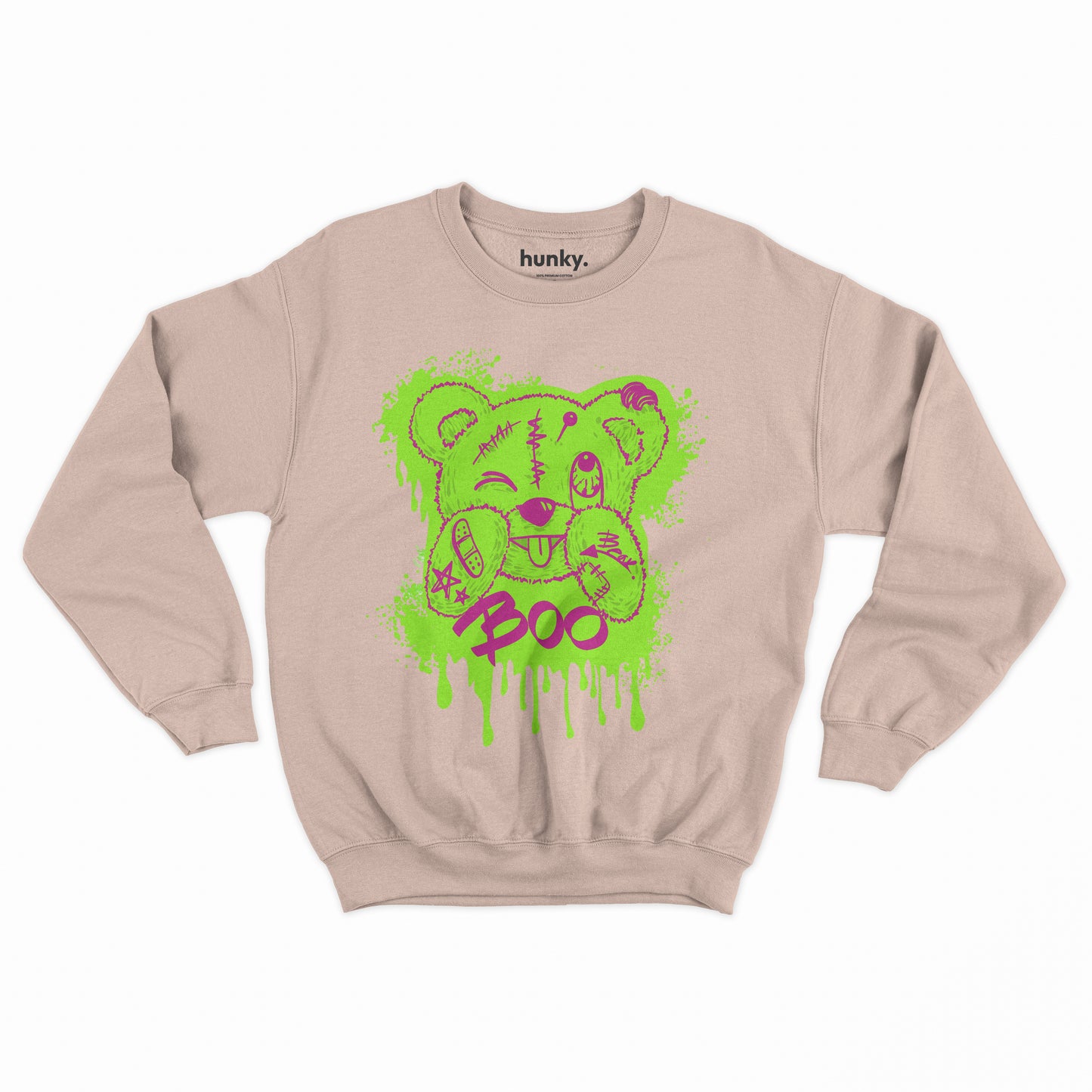 Scary Bear Sweatshirt