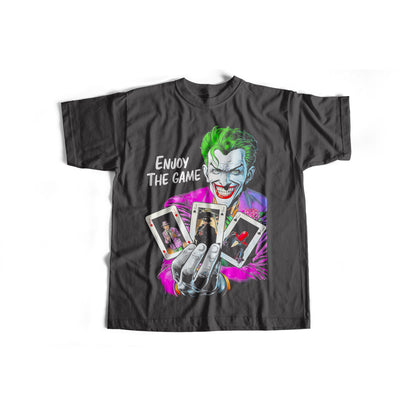 Joker, Enjoy the Game T-Shirt