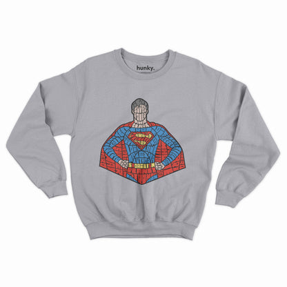 Superman Sweatshirt