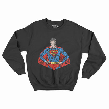 Superman Sweatshirt