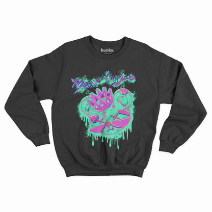 King Bear Sweatshirt