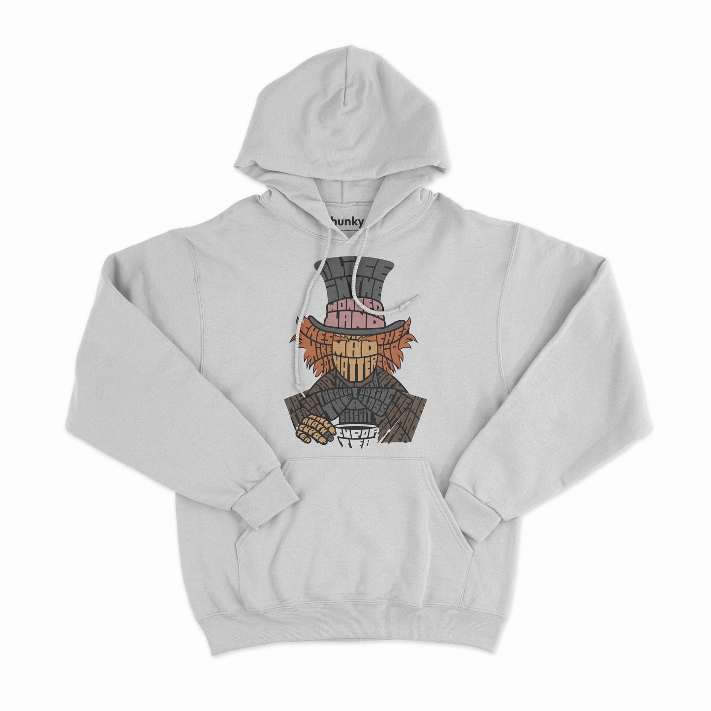 Alice in Wonderland, Mad Hatter Hoodie