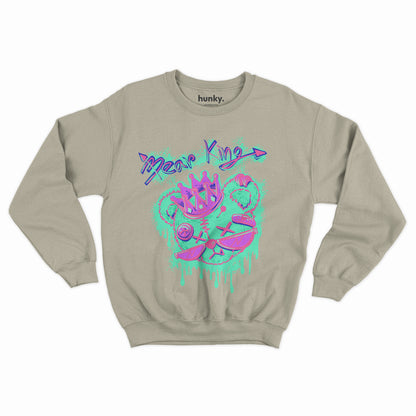 King Bear Sweatshirt