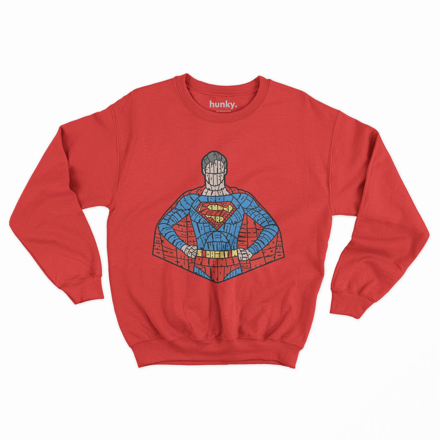 Superman Sweatshirt