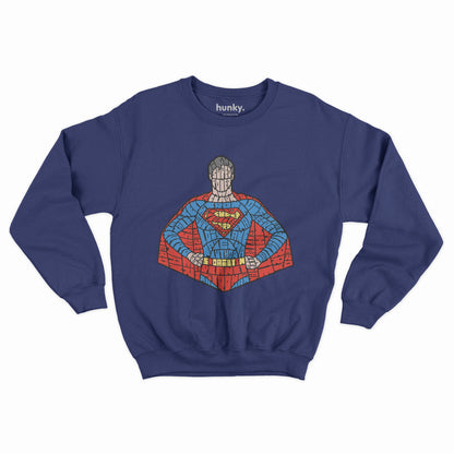 Superman Sweatshirt