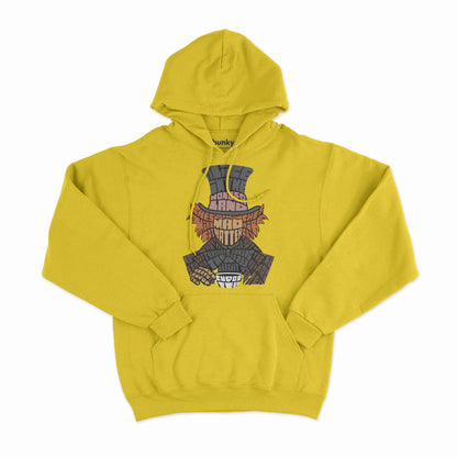 Alice in Wonderland, Mad Hatter Hoodie