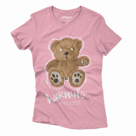 Cute Bear T-Shirt