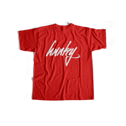 Hunky Signature V2 T-Shirt