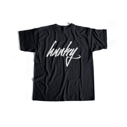 Hunky Signature V2 T-Shirt