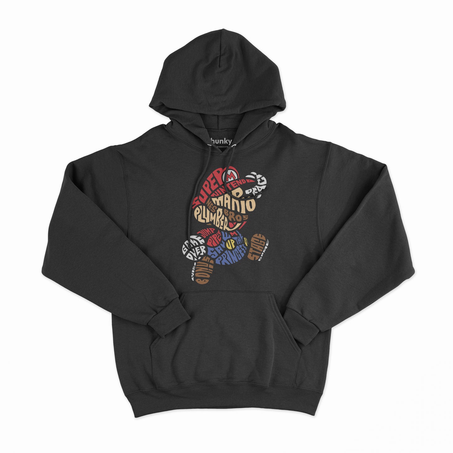 Super Mario - Hoodie