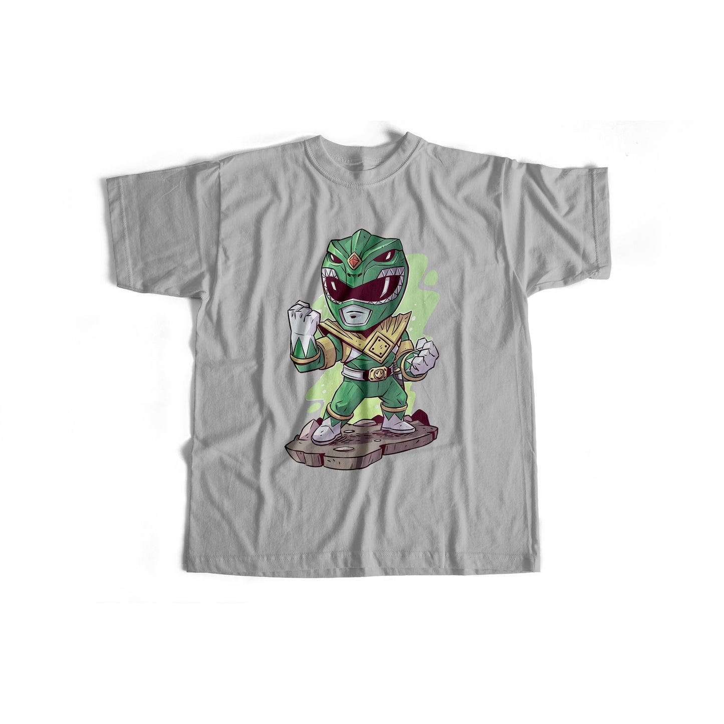 Superhero Green Ranger T-Shirt