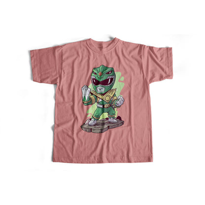 Superhero Green Ranger T-Shirt