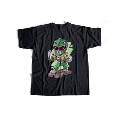 Superhero Green Ranger T-Shirt