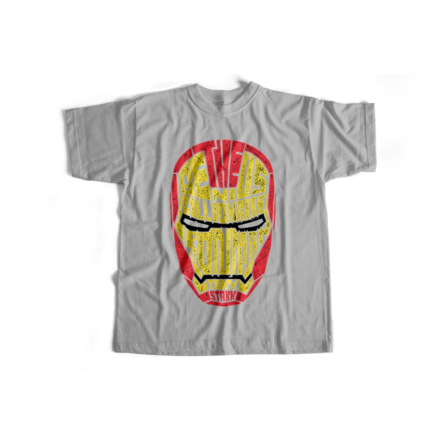 Iron Man - T-Shirt