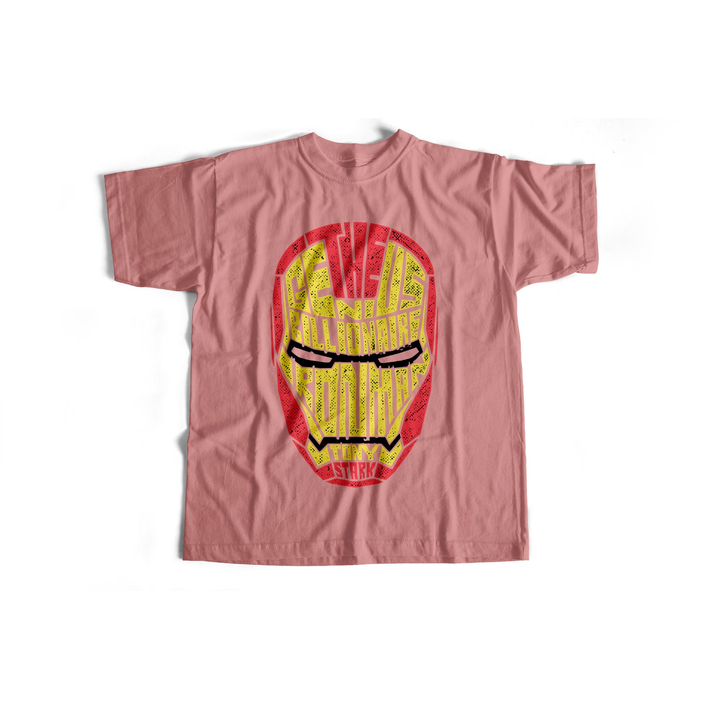 Iron Man - T-Shirt